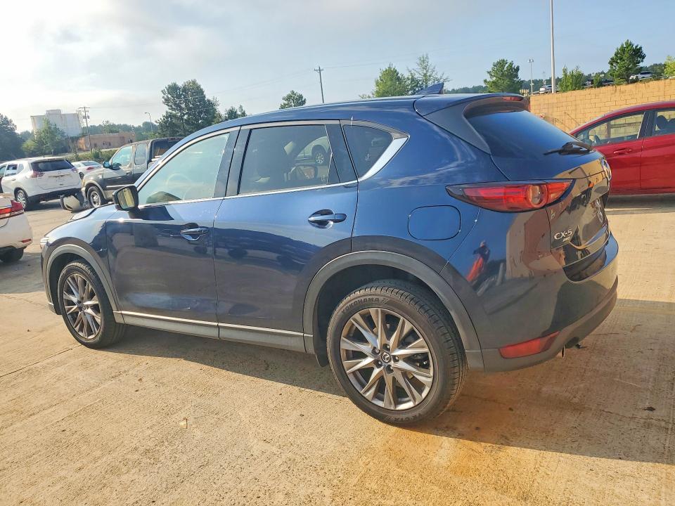 Продажа на аукционе авто 2021 Mazda Cx-5, vin: JM3KFBDM8M0327288, номер лота: 59099746