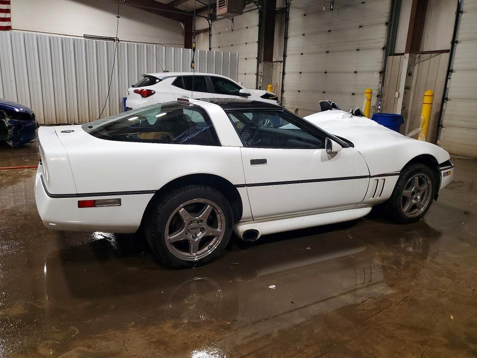 1989 Chevrolet Corvette მანქანა იყიდება აუქციონზე, vin: 1G1YY2188K5122325, აუქციონის ნომერი: 57237186