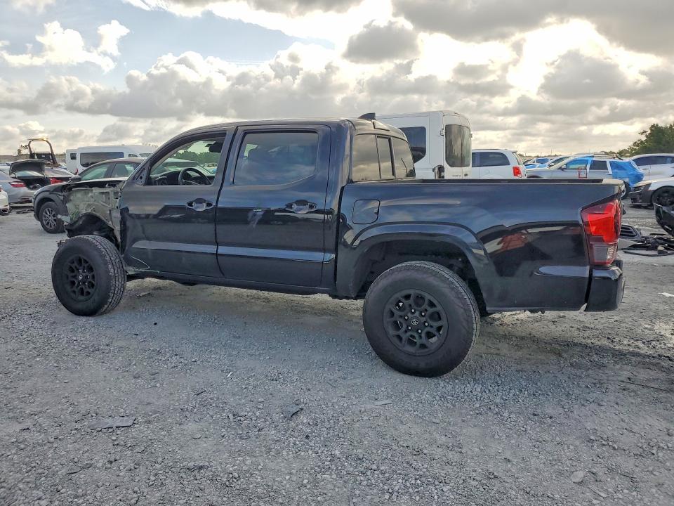 2022 Toyota Tacoma მანქანა იყიდება აუქციონზე, vin: 3TYCZ5AN9NT085536, აუქციონის ნომერი: 55504876
