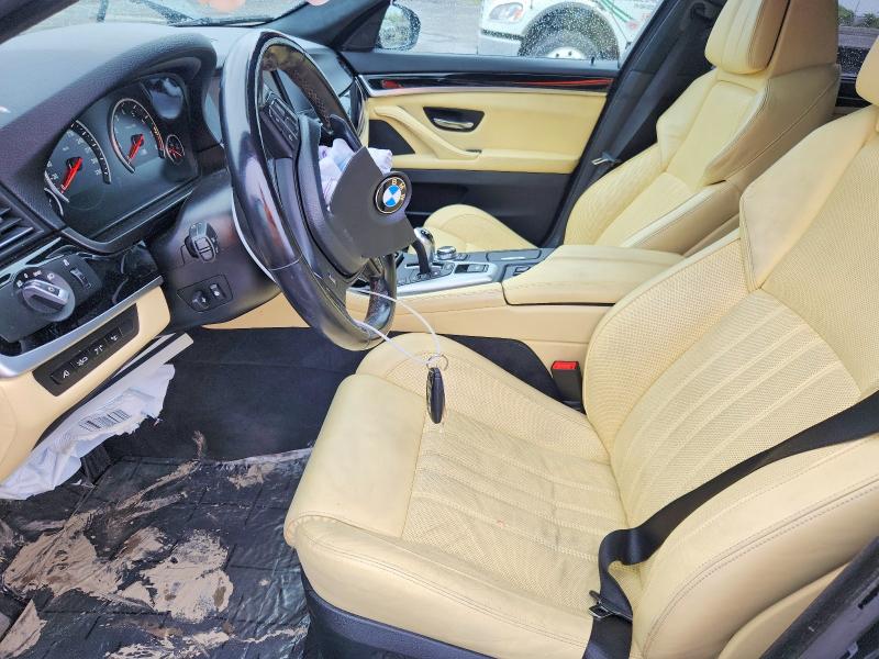 57896126 :رقم المزاد ، WBSFV9C55DD095847 vin ، 2013 Bmw M5 مزاد بيع