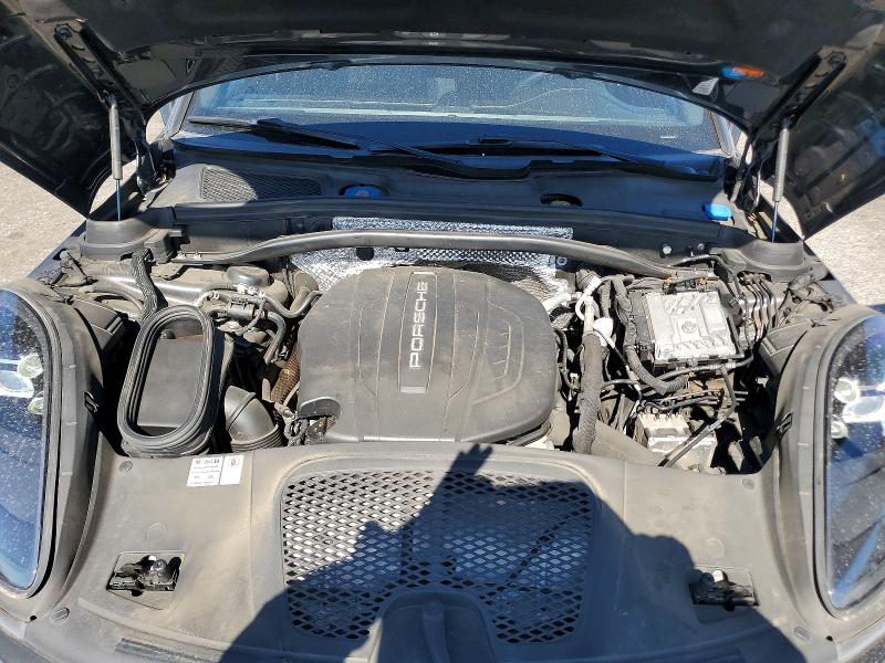 56282276 :رقم المزاد ، WP1AA2A51KLB00714 vin ، 2024 Porsche Macan مزاد بيع