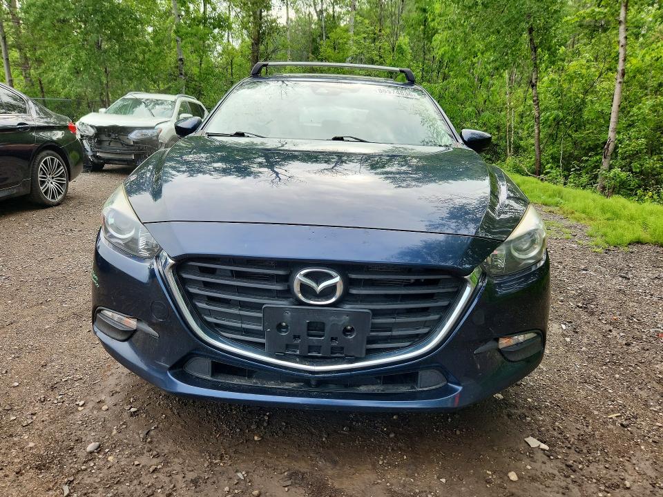 Продажа на аукционе авто 2018 Mazda 3, vin: JM1BN1L74J1169801, номер лота: 56574836