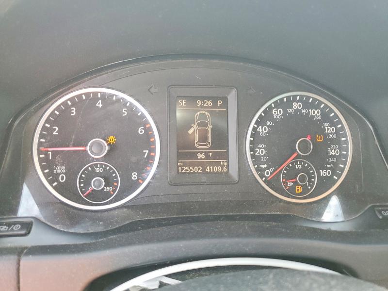 56329816 :رقم المزاد ، WVGAV7AX6FW591947 vin ، 2015 Volkswagen Tiguan مزاد بيع