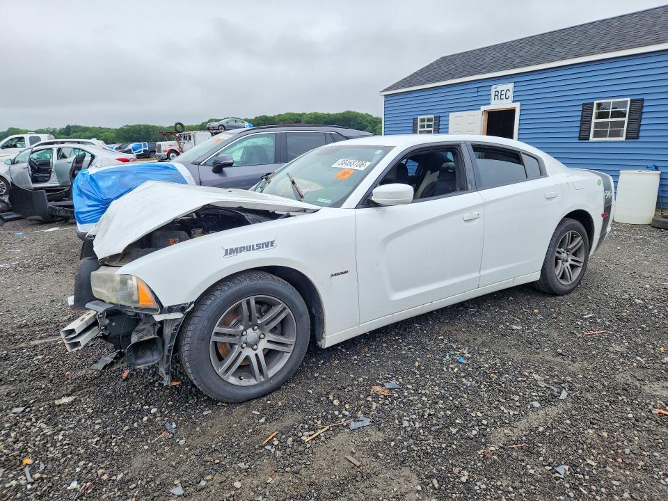 Продажа на аукционе авто 2012 Dodge Charger, vin: 2C3CDXCT5CH187109, номер лота: 58468706