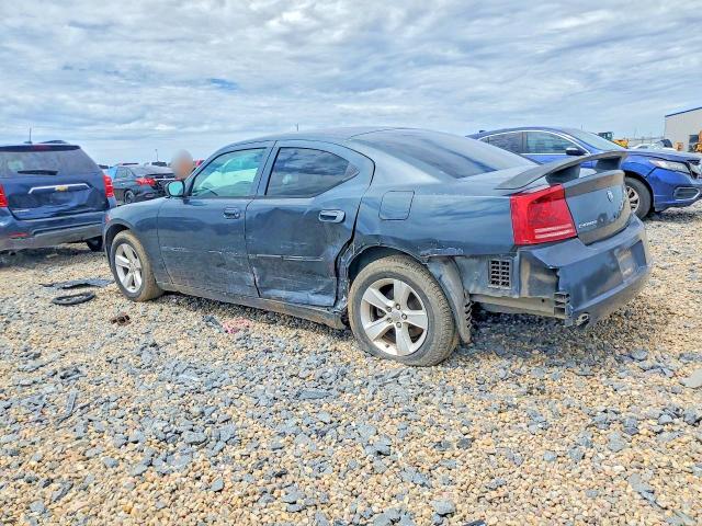 2007 Dodge Charger მანქანა იყიდება აუქციონზე, vin: 2B3KA43RX7H821475, აუქციონის ნომერი: 56092286