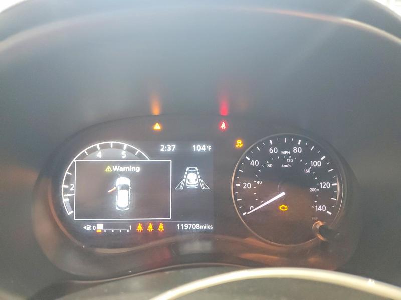 57245036 :رقم المزاد ، 3N1CP5CV2PL564021 vin ، 2023 Nissan Kicks مزاد بيع
