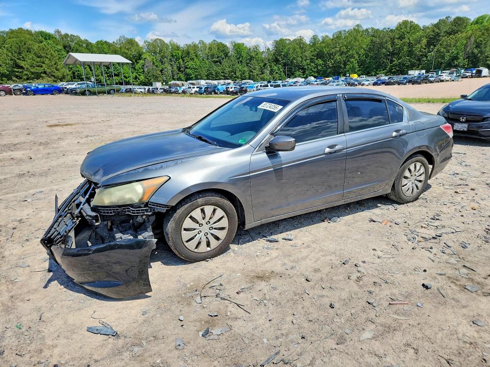 Aukcja sprzedaży 2009 Honda Accord, vin: 1HGCP26399A173370, numer aukcji: 55724056
