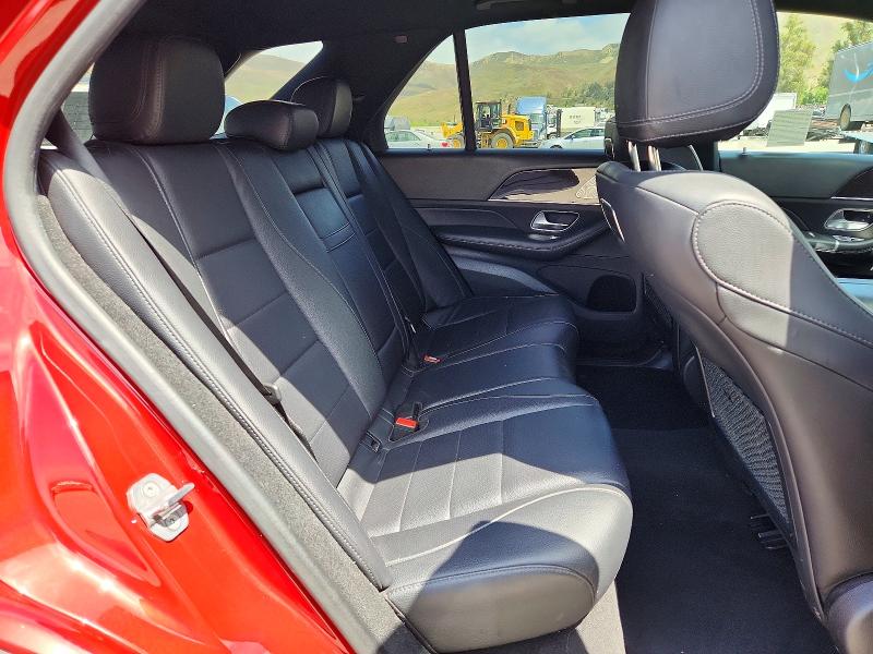 Aukcja sprzedaży 2020 Mercedes-benz Gle, vin: 4JGFB4KBXLA072246, numer aukcji: 58918396
