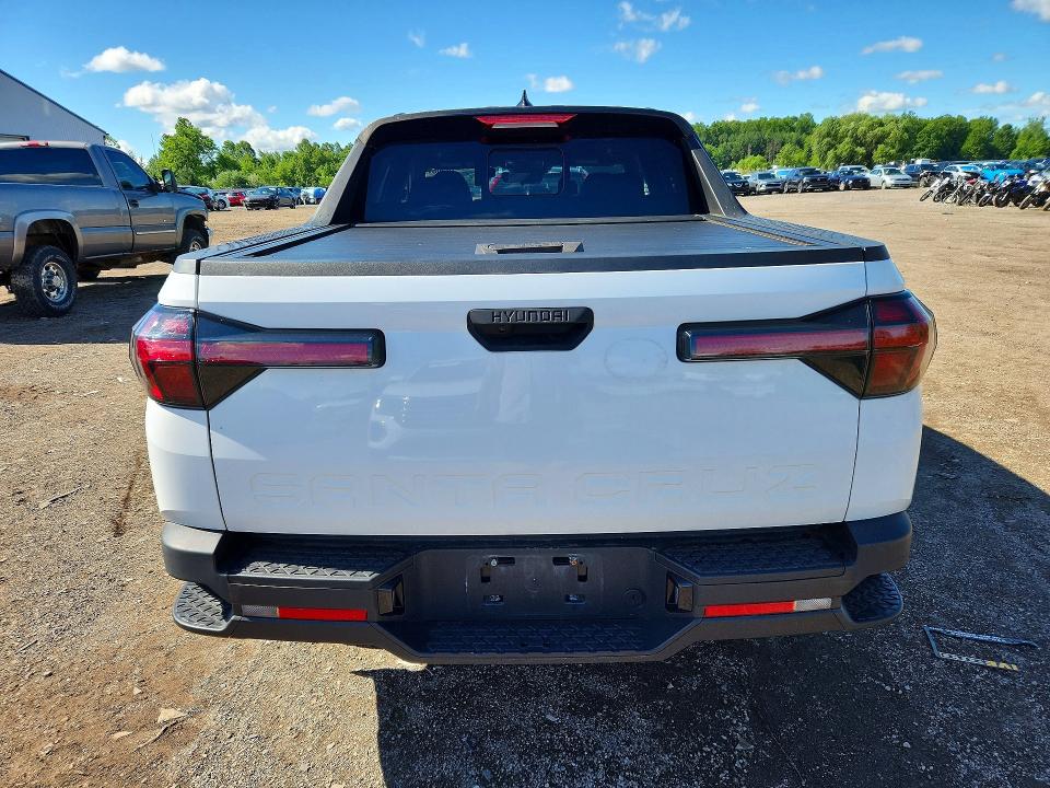 2022 Hyundai Santa Cruz მანქანა იყიდება აუქციონზე, vin: 5NTJC4AE2NH016032, აუქციონის ნომერი: 56615966