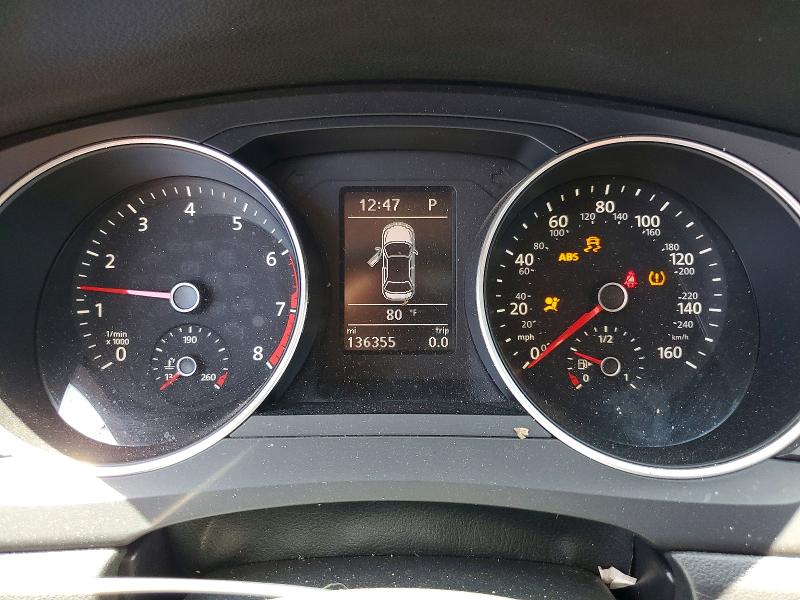 Продажа на аукционе авто 2017 Volkswagen Jetta, vin: 3VWDB7AJ4HM206603, номер лота: 58831856