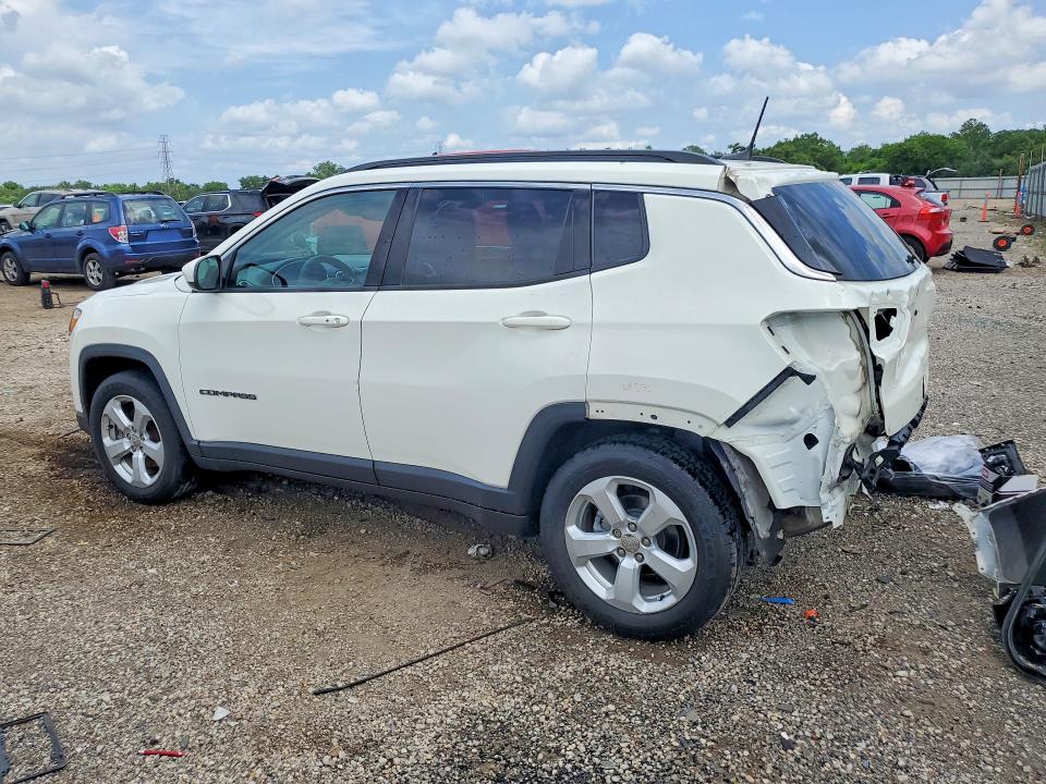 Продаж на аукціоні авто 2019 Jeep Compass, vin: 3C4NJCBB3KT693025, номер лоту: 58964106