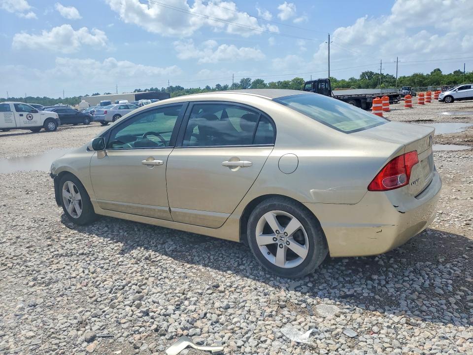 Продажа на аукционе авто 2008 Honda Civic, vin: 1HGFA16808L098968, номер лота: 57887676