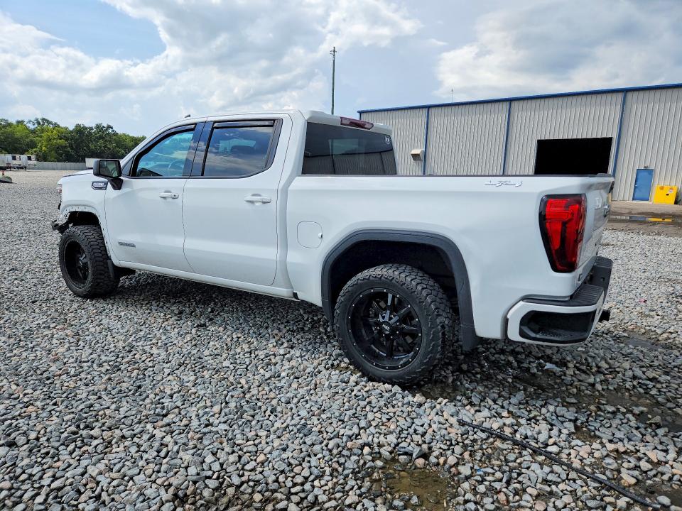 Продажа на аукционе авто 2022 Gmc Sierra Limited, vin: 3GTU9CED1NG155020, номер лота: 58449966