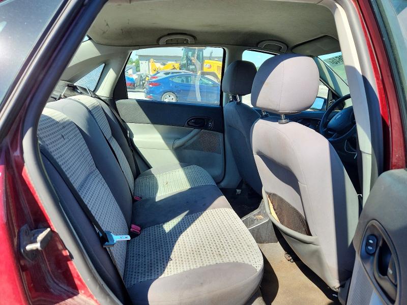 Продажа на аукционе авто 2006 Ford Focus, vin: 1FAFP34N46W212408, номер лота: 57473646