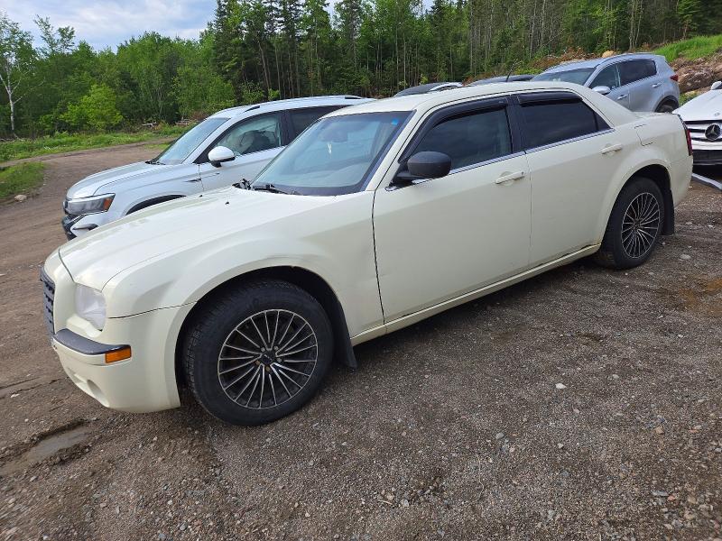 2008 Chrysler 300 მანქანა იყიდება აუქციონზე, vin: 2C3KA33GX8H307896, აუქციონის ნომერი: 55442736