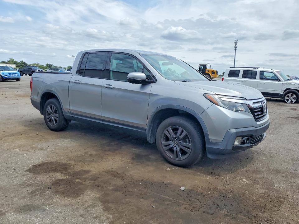 Продаж на аукціоні авто 2018 Honda Ridgeline, vin: 5FPYK3F19JB017694, номер лоту: 55829856