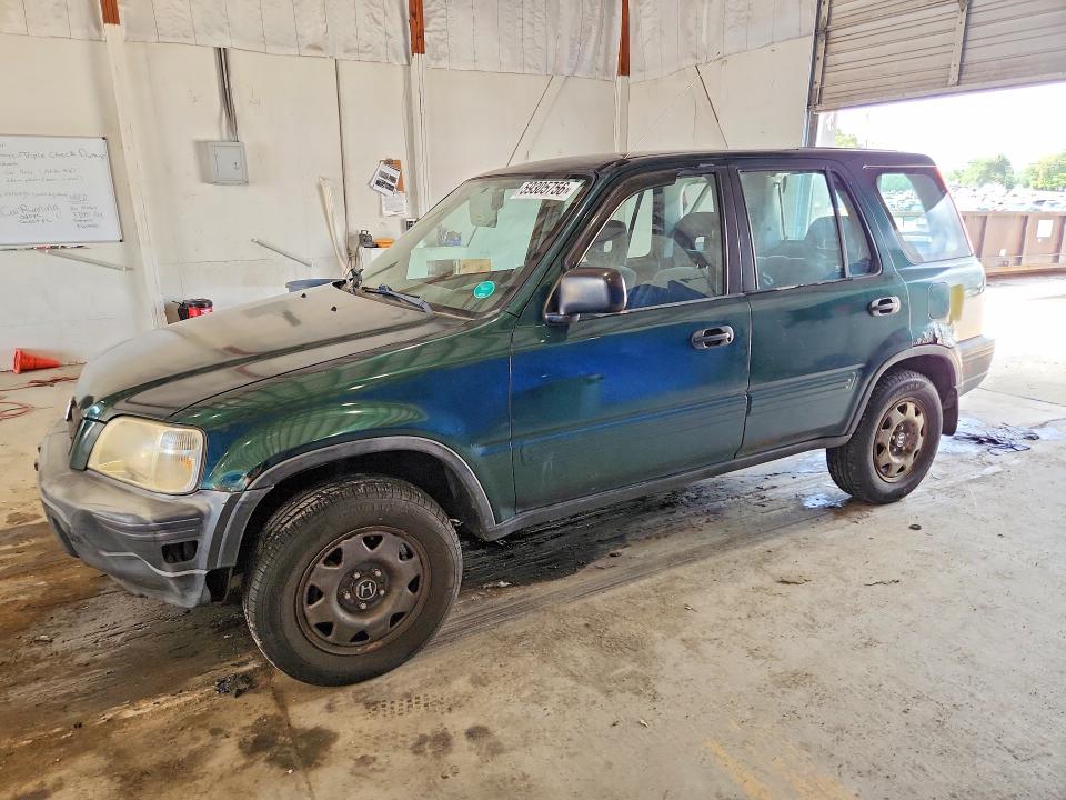 Aukcja sprzedaży 2001 Honda Cr-v, vin: JHLRD18411S019240, numer aukcji: 59305756