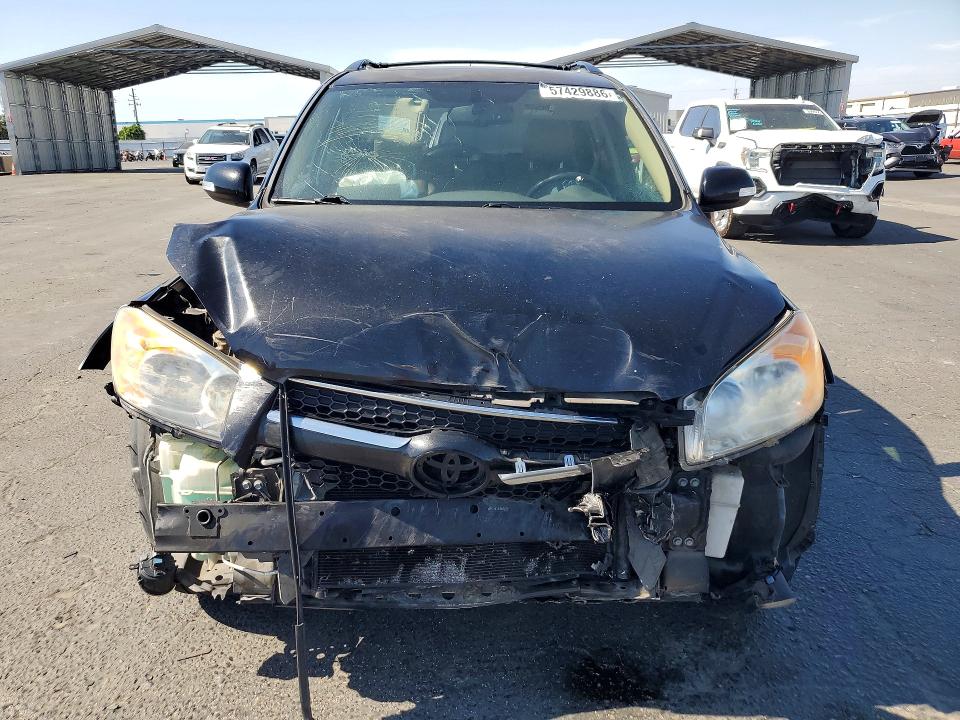 2011 Toyota Rav4 მანქანა იყიდება აუქციონზე, vin: 2T3YF4DV7BW065313, აუქციონის ნომერი: 57429886