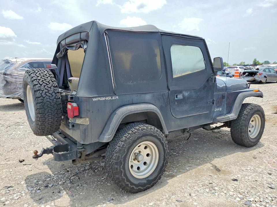 Продаж на аукціоні авто 1995 Jeep Wrangler / Yj, vin: 1J4FY19P2SP285460, номер лоту: 58513296