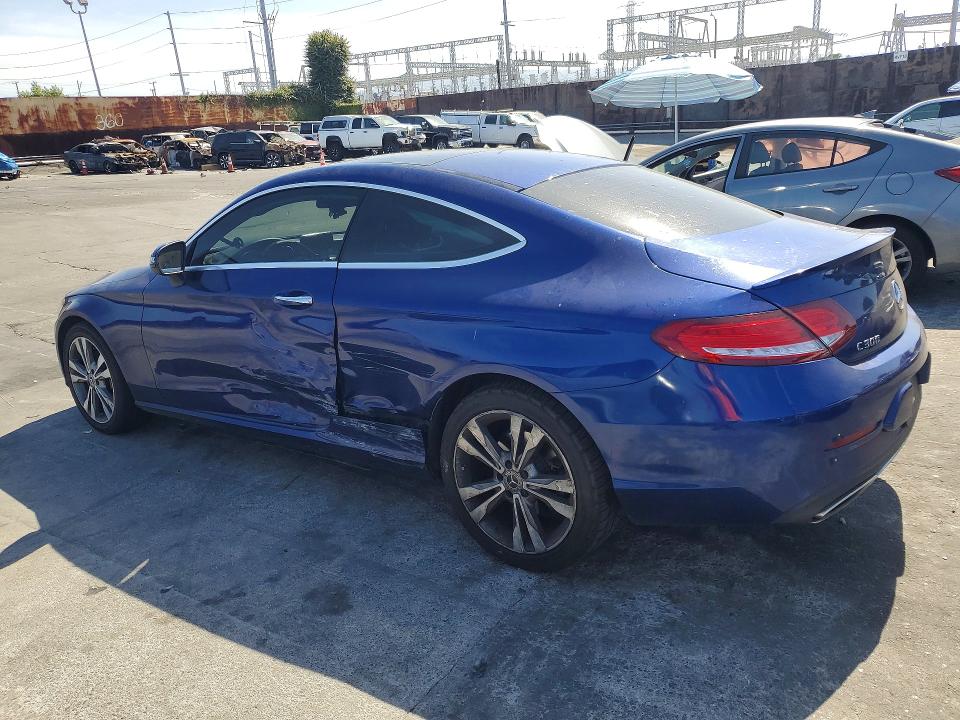 Продаж на аукціоні авто 2017 Mercedes-benz C, vin: WDDWJ4JB3HF509674, номер лоту: 53080486