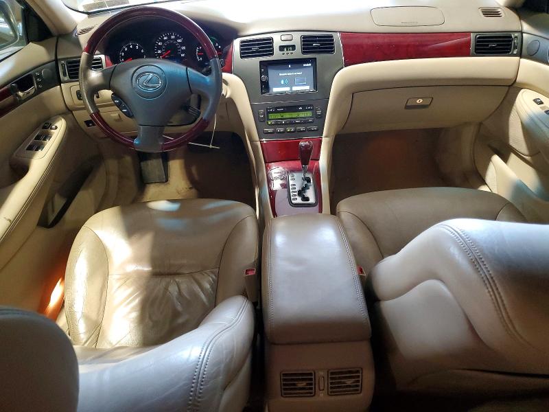 Aukcja sprzedaży 2003 Lexus Es, vin: JTHBF30GX30148715, numer aukcji: 58024476