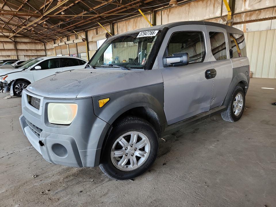 Auction sale of the 2005 Honda Element, vin: 5J6YH28395L021712, lot number: 57947766