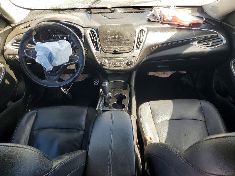 Продажа на аукционе авто 2017 Chevrolet Malibu, vin: 1G1ZH5SX8HF179445, номер лота: 58722576