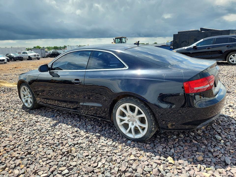Auction sale of the 2012 Audi A5, vin: WAULFAFR7CA019129, lot number: 56083336