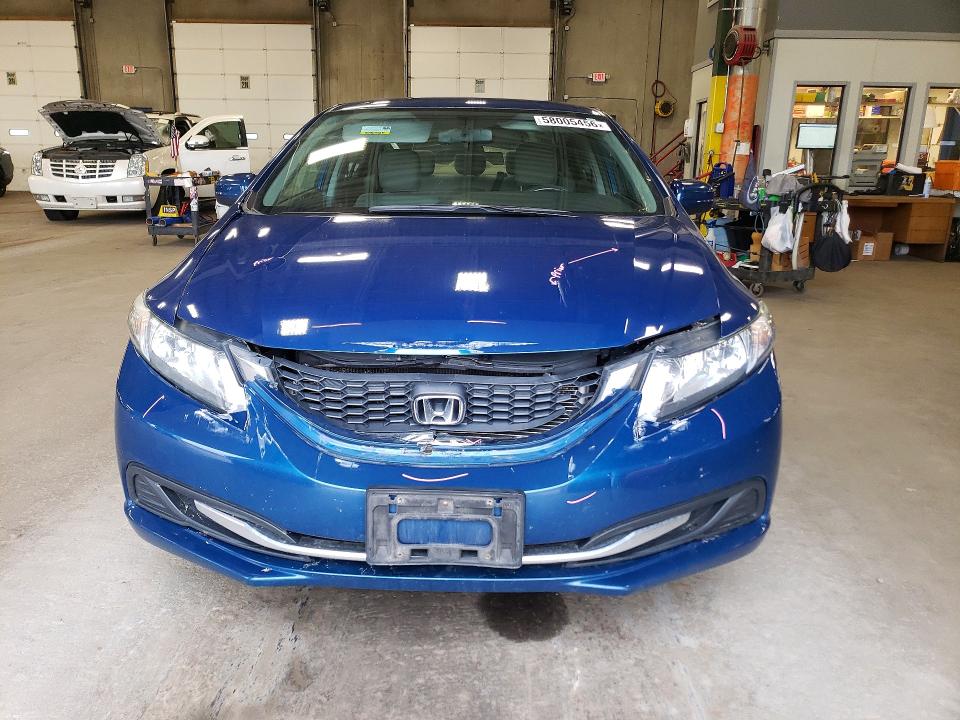 Aukcja sprzedaży 2015 Honda Civic, vin: 19XFB2F53FE008600, numer aukcji: 58005456