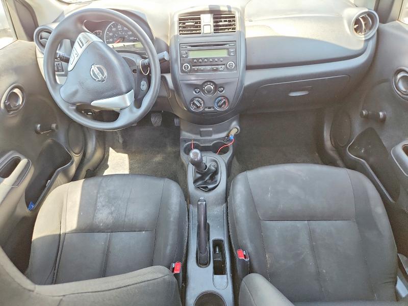 Aukcja sprzedaży 2017 Nissan Versa, vin: 3N1CN7AP2HL855206, numer aukcji: 56358846
