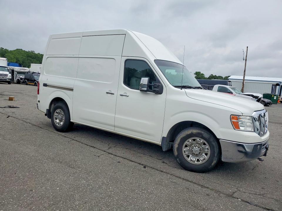 Продаж на аукціоні авто 2014 Nissan Nv, vin: 1N6AF0LYXEN100019, номер лоту: 58060396