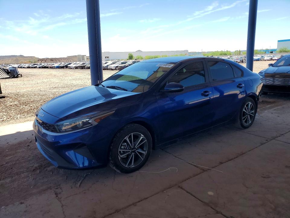Aukcja sprzedaży 2023 Kia Forte, vin: 3KPF24ADXPE513173, numer aukcji: 58310816
