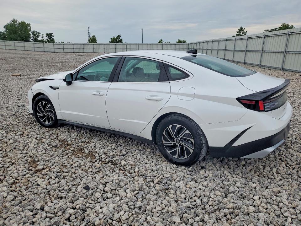 Продажа на аукционе авто 2026 Hyundai Sonata Hybrid, vin: KMHL24JJ1TA164258, номер лота: 58631296