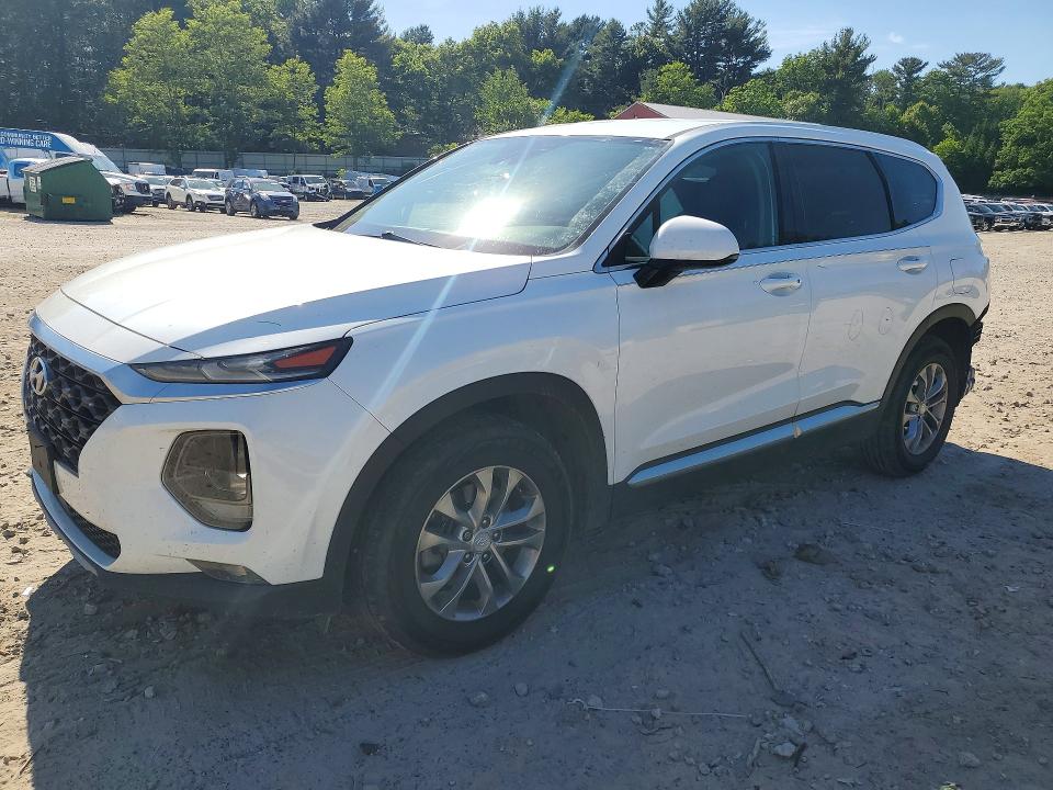 Продажа на аукционе авто 2019 Hyundai Santa Fe, vin: 5NMS33AD0KH046627, номер лота: 56673606