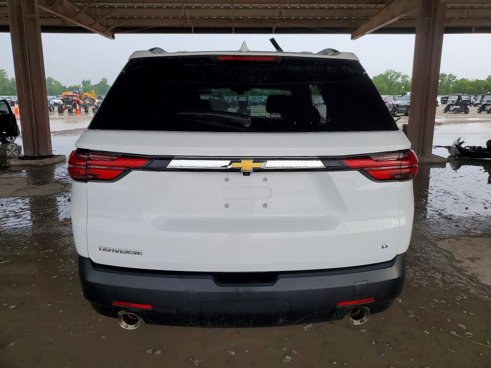 Aukcja sprzedaży 2023 Chevrolet Traverse, vin: 1GNERGKW2PJ309650, numer aukcji: 55944906
