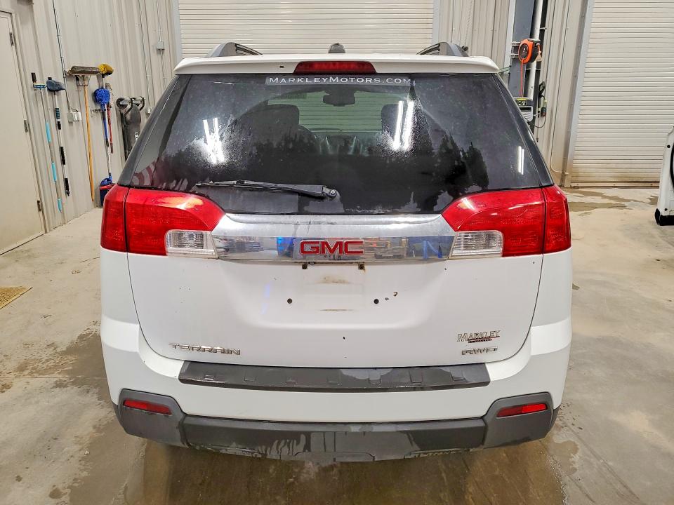 Aukcja sprzedaży 2015 Gmc Terrain, vin: 2GKFLXEK6F6341606, numer aukcji: 56356496