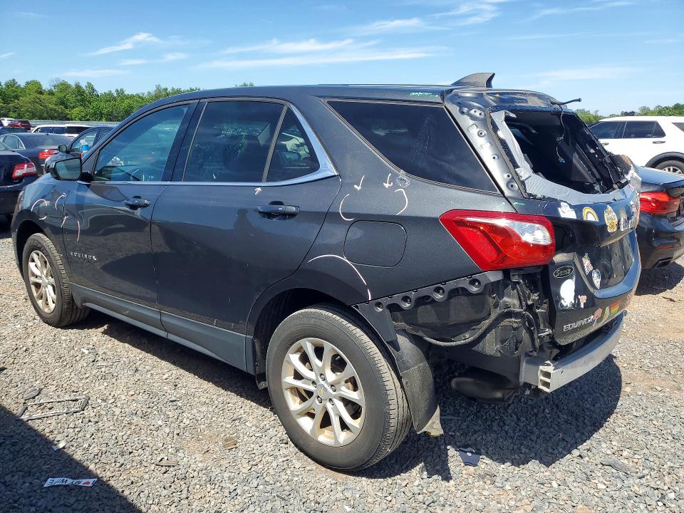 Aukcja sprzedaży 2018 Chevrolet Equinox, vin: 2GNAXSEV6J6129215, numer aukcji: 56348066