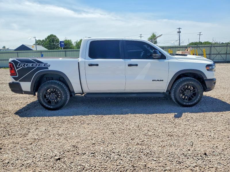 59290016 :رقم المزاد ، 1C6SRFLP8SN594053 vin ، 2025 Ram 1500 مزاد بيع