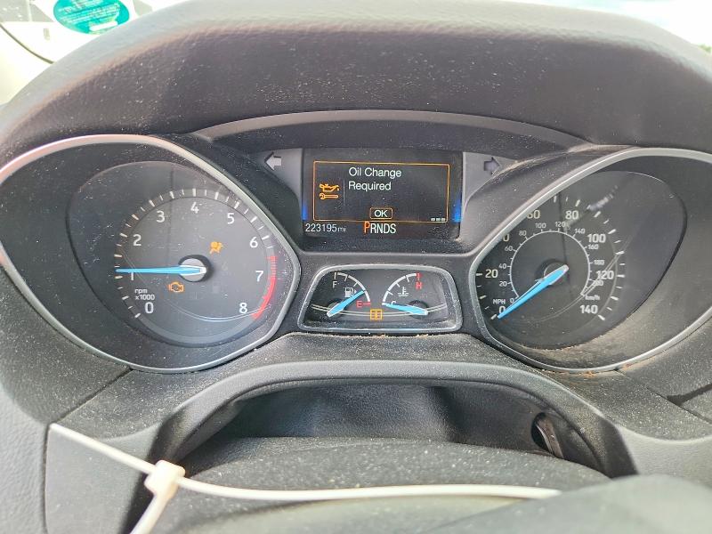 Продажа на аукционе авто 2017 Ford Focus, vin: 1FADP3N26HL333957, номер лота: 57779676