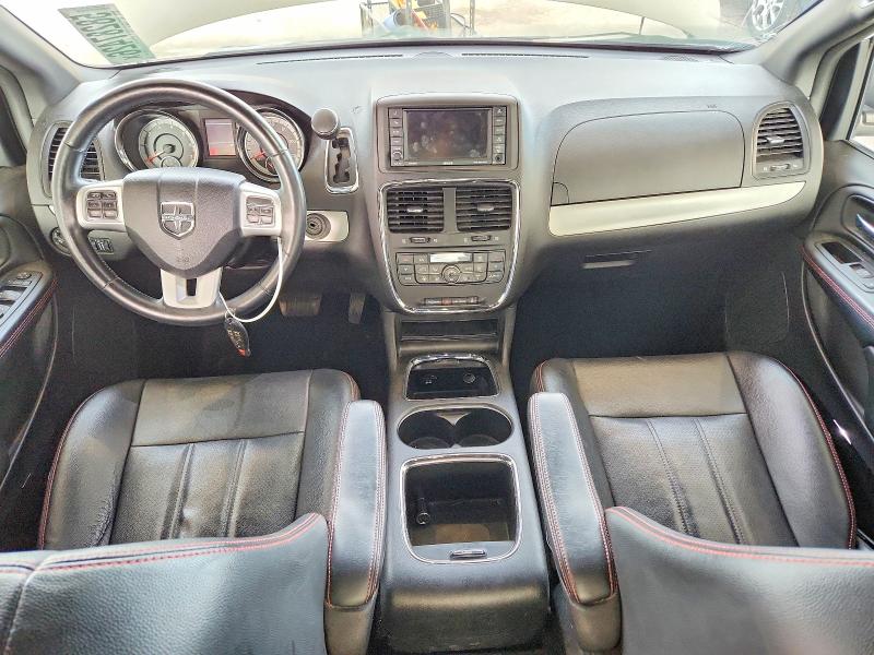 58287426 :رقم المزاد ، 2C4RDGEG0HR724718 vin ، 2017 Dodge Grand Caravan مزاد بيع