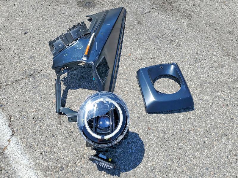 2023 Mercedes-benz G მანქანა იყიდება აუქციონზე, vin: W1NYC7HJ0PX478686, აუქციონის ნომერი: 56520576