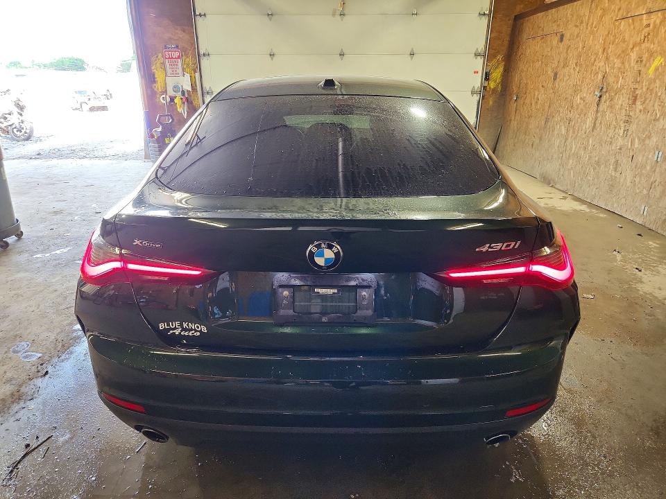 58721096 :رقم المزاد ، WBA73AV02PFN01075 vin ، 2023 Bmw 430xi مزاد بيع