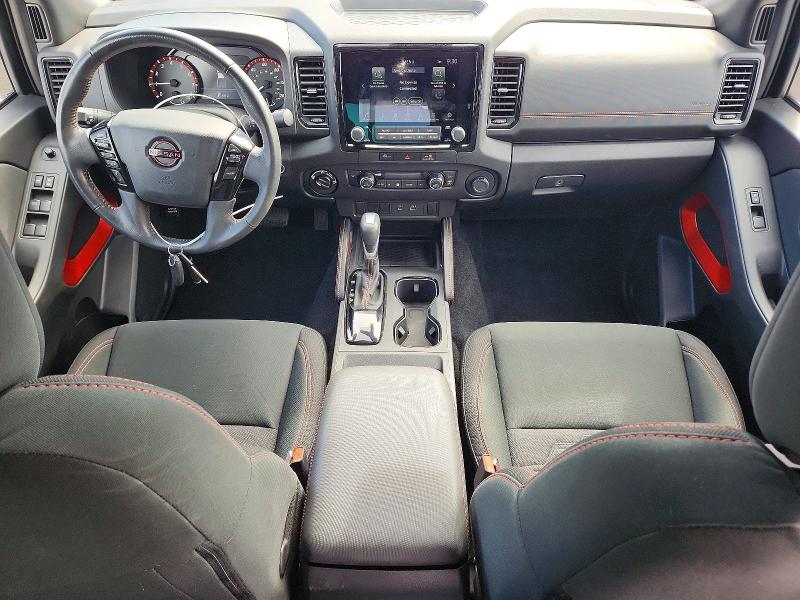 58381806 :رقم المزاد ، 1N6ED1EK2RN674030 vin ، 2024 Nissan Frontier مزاد بيع