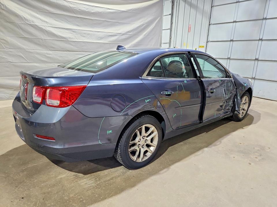 2013 Chevrolet Malibu მანქანა იყიდება აუქციონზე, vin: 1G11C5SA9DF333016, აუქციონის ნომერი: 57019116
