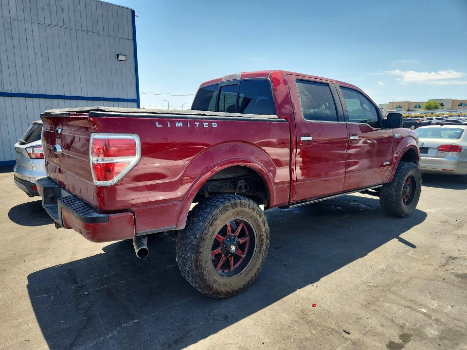 Продаж на аукціоні авто 2013 Ford F150, vin: 1FTFW1ET2DFB24128, номер лоту: 57723476