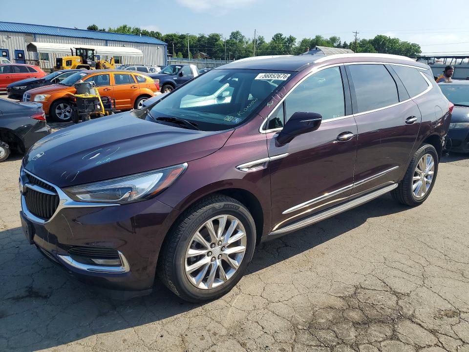 Продажа на аукционе авто 2019 Buick Enclave, vin: 5GAEVAKW0KJ123293, номер лота: 56852676