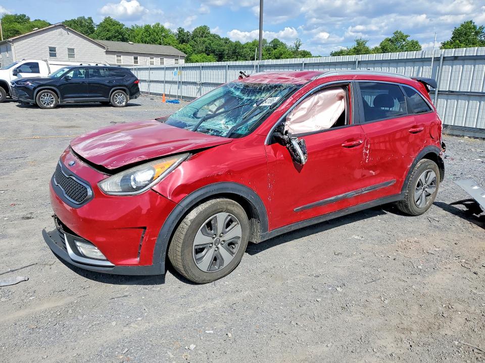 Aukcja sprzedaży 2018 Kia Niro, vin: KNDCC3LC3J5176184, numer aukcji: 55954186