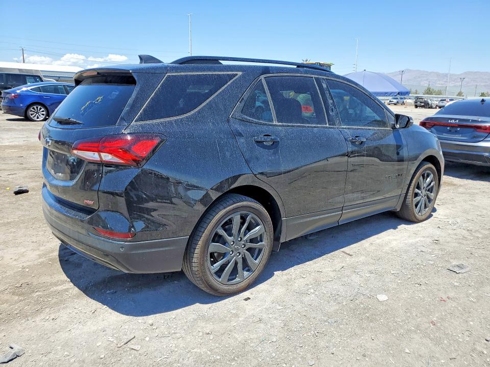 2023 Chevrolet Equinox მანქანა იყიდება აუქციონზე, vin: 3GNAXMEG0PL143399, აუქციონის ნომერი: 58978756