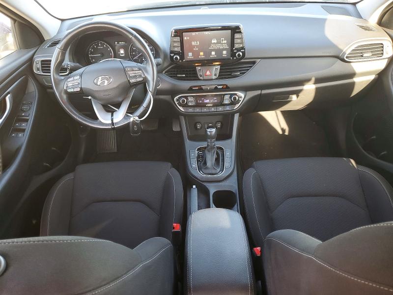 Продажа на аукционе авто 2018 Hyundai Elantra Gt, vin: KMHH35LEXJU079598, номер лота: 57188356