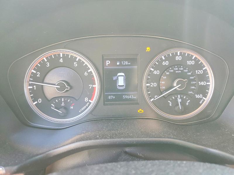 Продаж на аукціоні авто 2020 Hyundai Santa Fe, vin: 5NMS2CAD6LH170518, номер лоту: 57484096